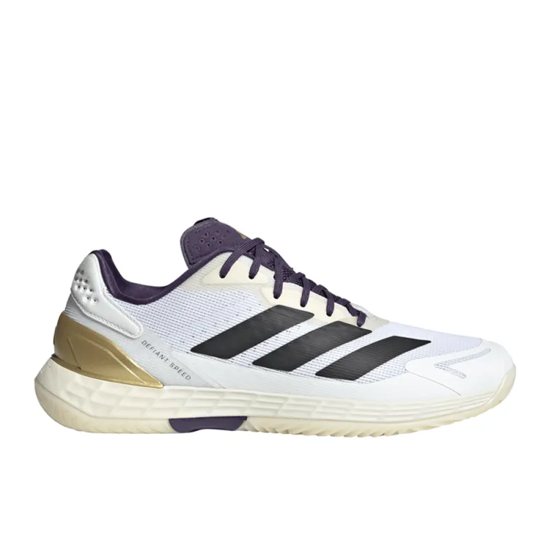 Defiant Speed 2 Basketball Shoes made by Adidas