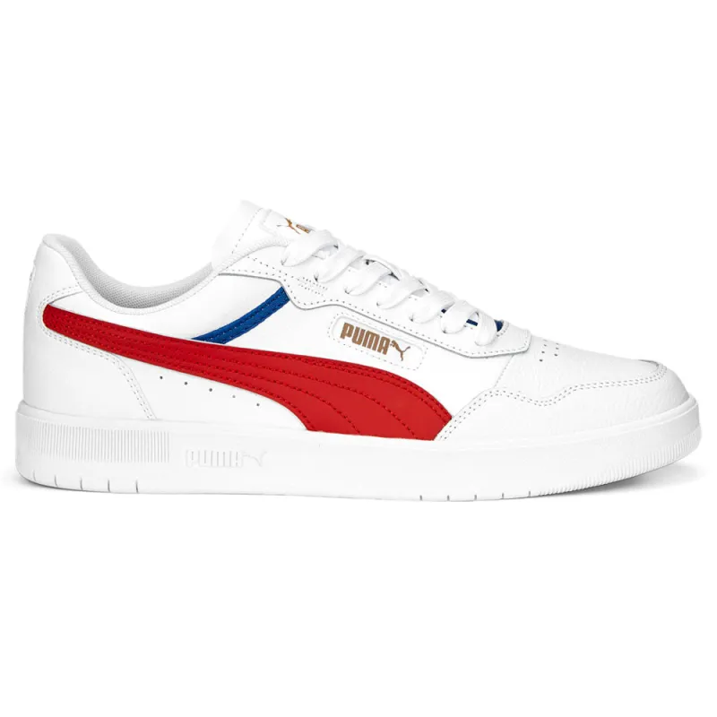 Court Ultra Lace Up Sneakers made by Puma
