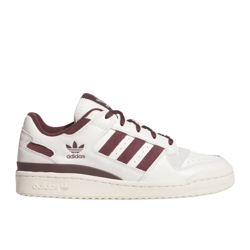 Forum Low CL Lace Up Sneakers sold by Shoebacca