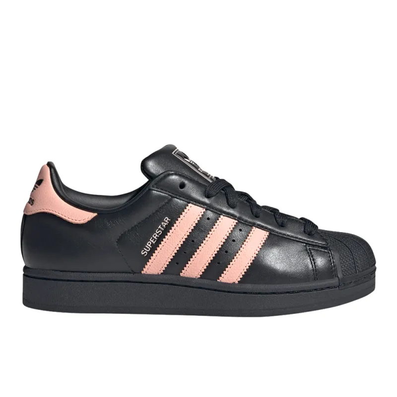 Superstar II Lace Up Sneakers made by Adidas