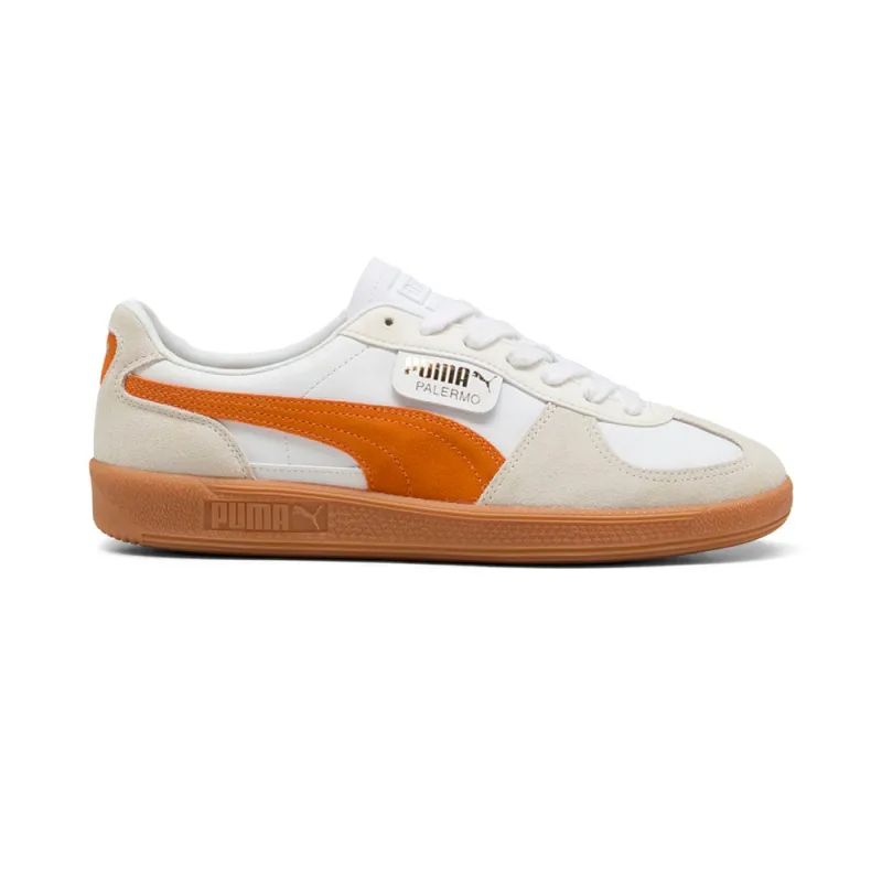 Palermo Leather Lace Up Sneakers made by Puma