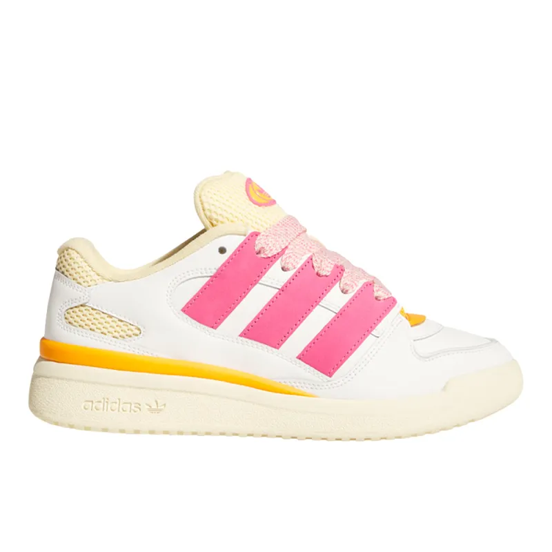 Forum2000 Lace Up Sneakers made by Adidas