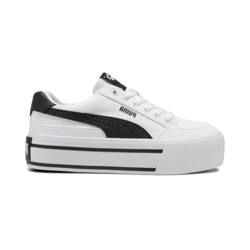 Court Classic Vulc Platform Sneakers sold by Shoebacca