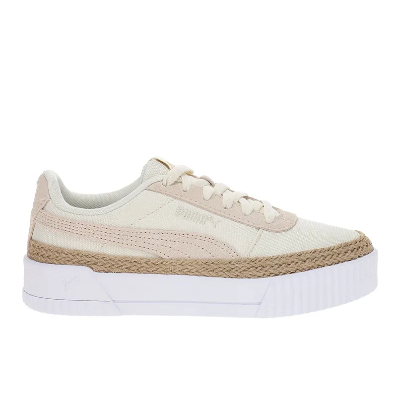 Carina Cv Espadrille Platform Sneakers made by Puma