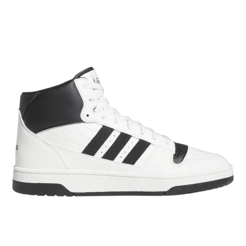 Break Start High Top Lace Up Sneakers made by Adidas