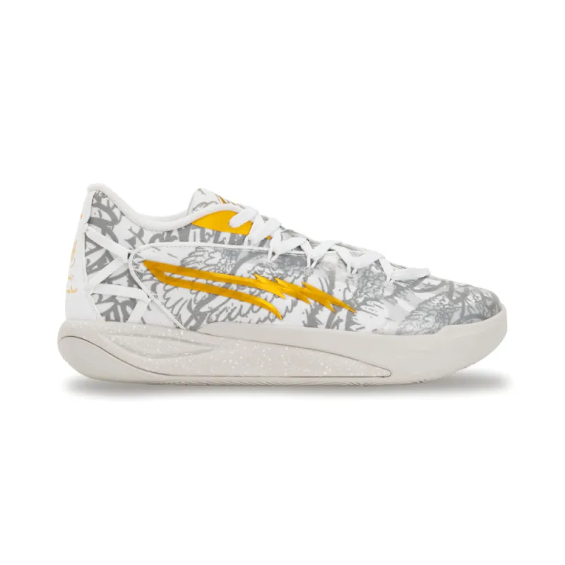 PUMA HOOPS X HARRY POTTER Stewie 4 Basketball Shoes made by Puma