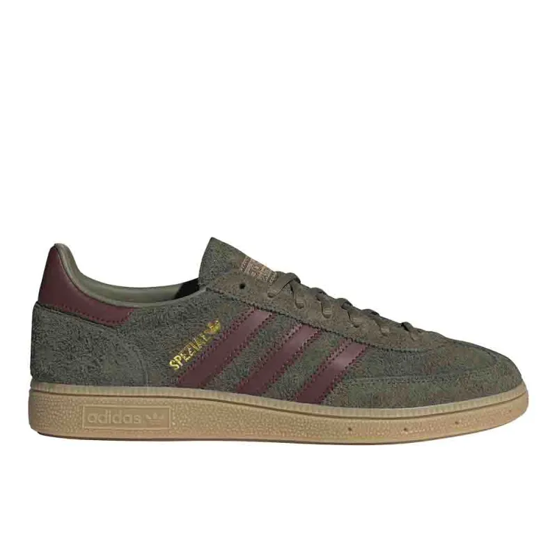 Handball Spezial Lace Up Sneakers sold by Shoebacca