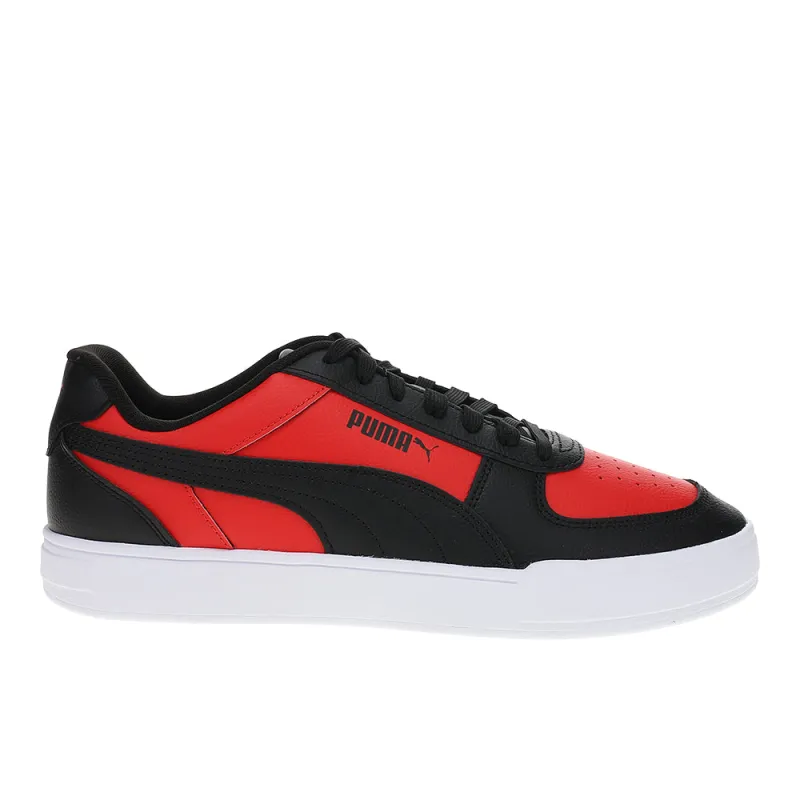Carter Leather Lace Up Sneakers sold by Shoebacca