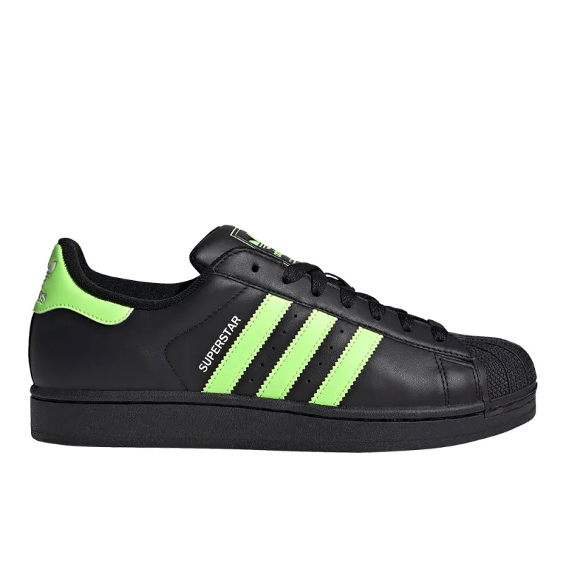 Superstar II Lace Up Sneakers made by Adidas