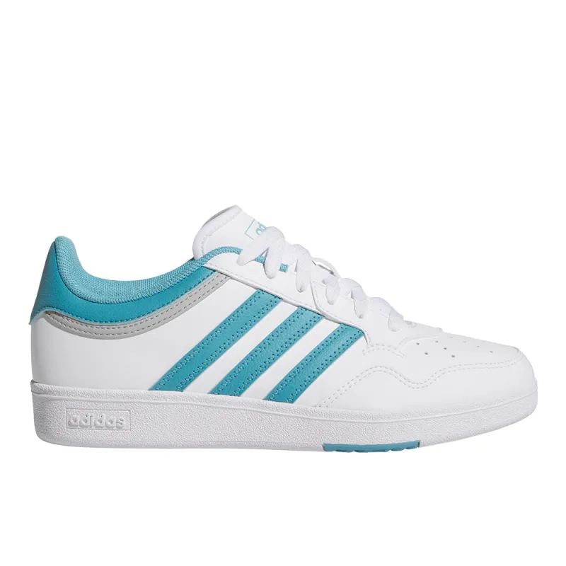 Hoops 4.0 Lace Up Sneakers made by Adidas