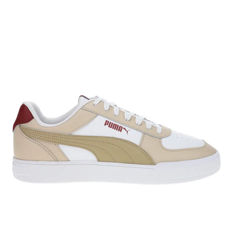 Carter Leather Lace Up Sneakers sold by Shoebacca