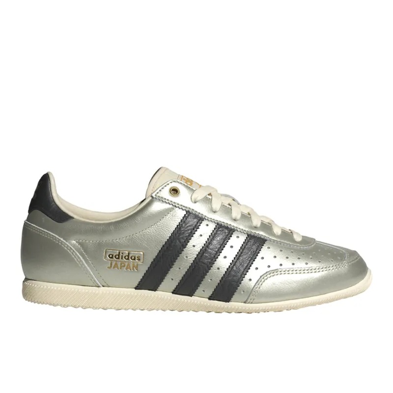 Japan Metallic Lace Up Sneakers made by Adidas