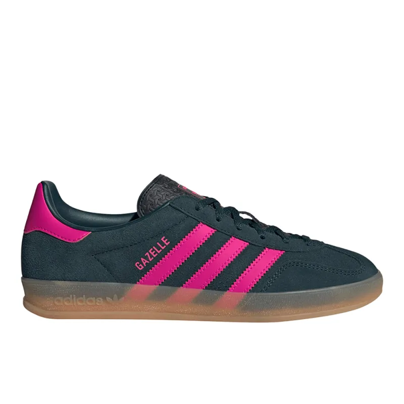 Gazelle Indoor Lace Up Sneakers sold by Shoebacca