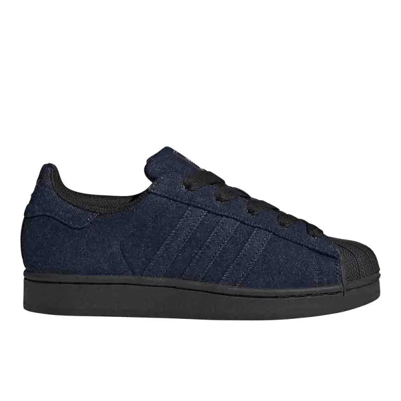 Superstar II Lace Up Sneakers made by Adidas