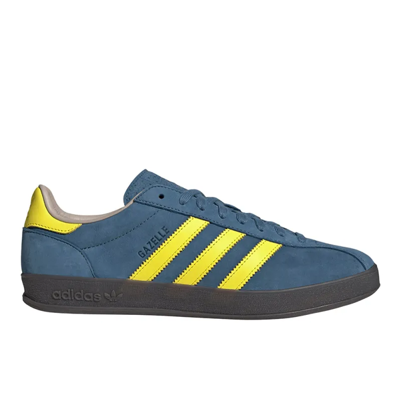 Gazelle Indoor Pro Lace Up Sneakers made by Adidas