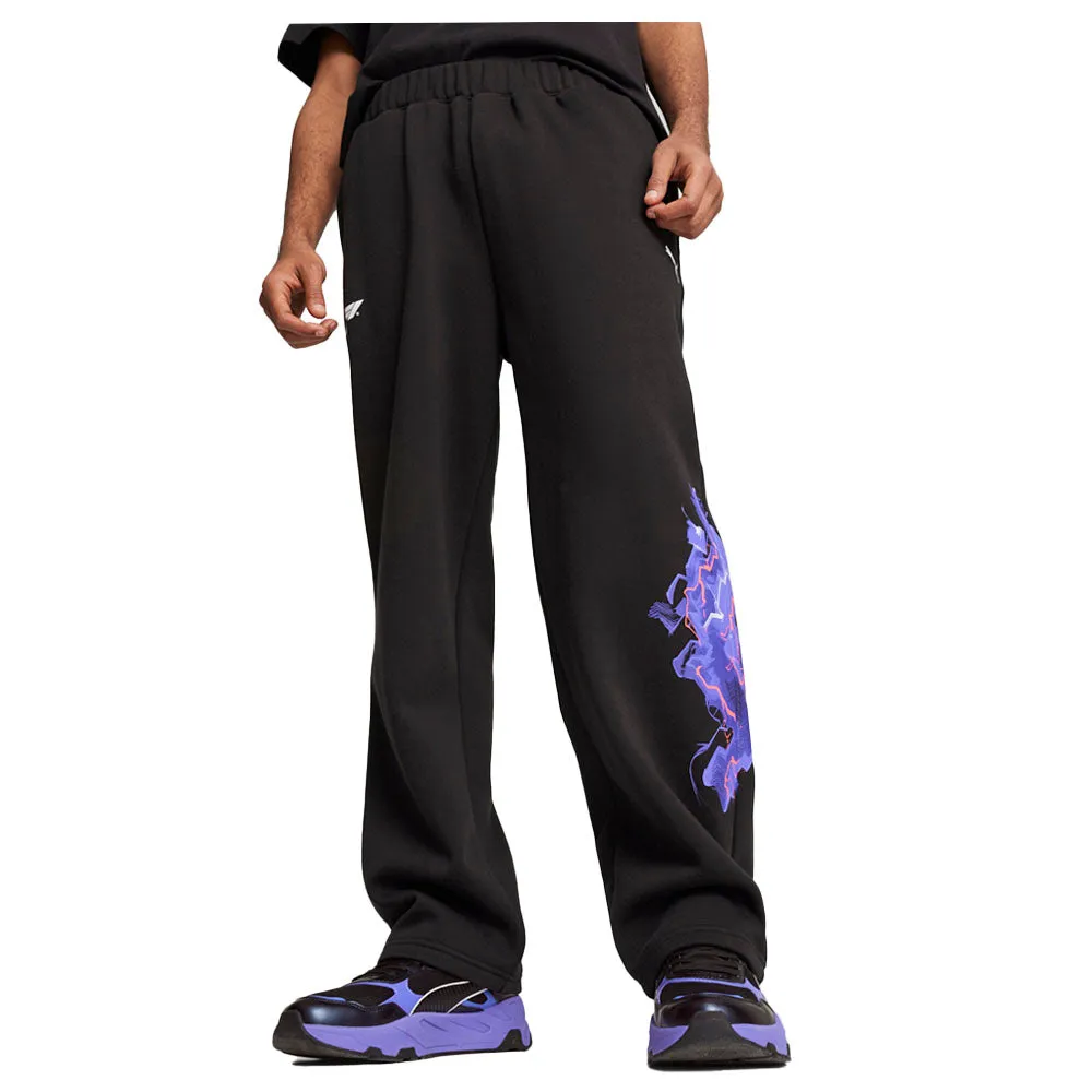 F1 Neon Energy Graphic Sweatpants sold by Shoebacca product image thumbnail 3