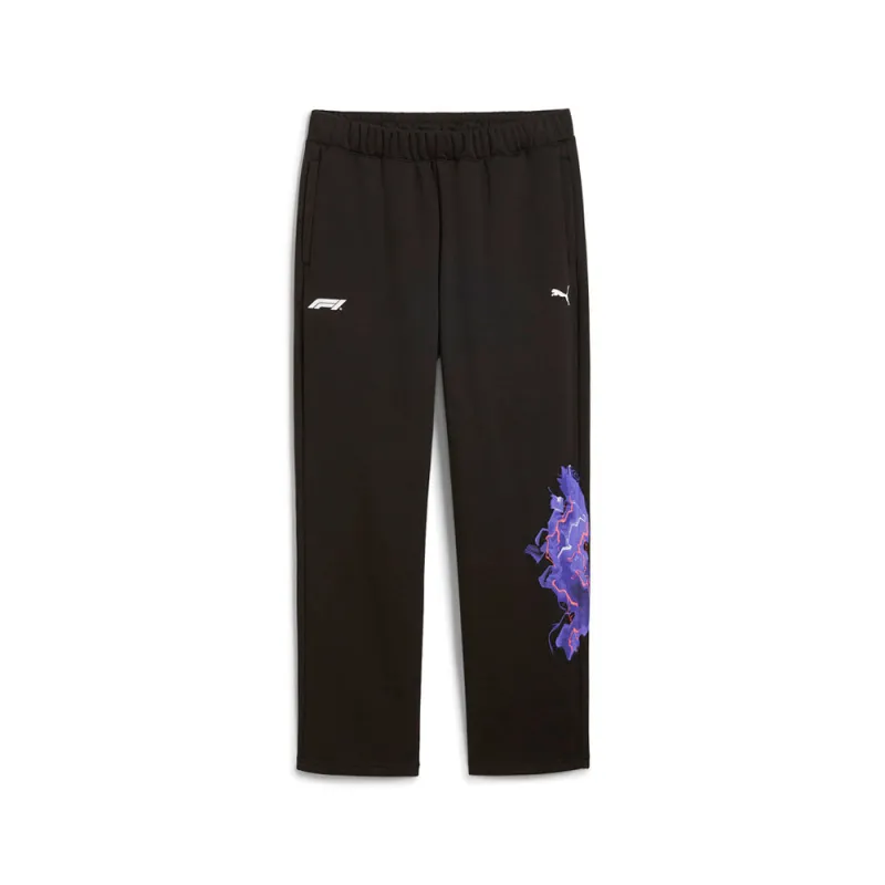 F1 Neon Energy Graphic Sweatpants made by Puma