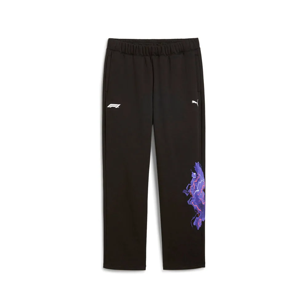 F1 Neon Energy Graphic Sweatpants sold by Shoebacca