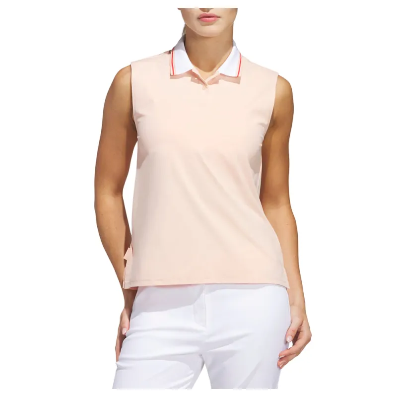 Beyond Twistknit Sleeveless Polo Shirt sold by Shoebacca