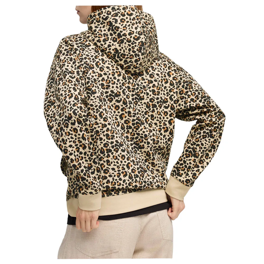 Essentials Graphic Animal Comfort All Over Print Hoodie sold by Shoebacca product image thumbnail 4