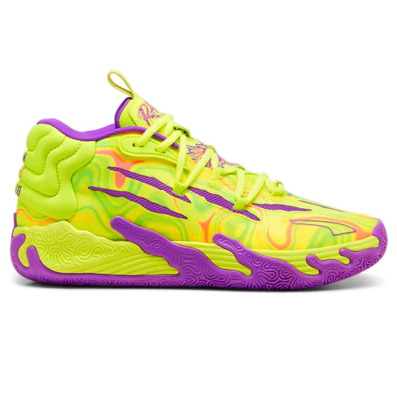 MB.03 Spark Basketball Shoes made by Puma