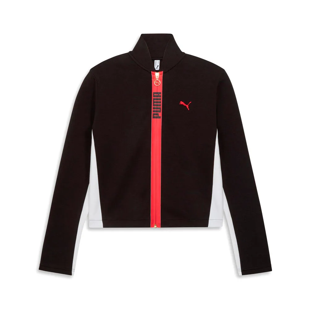 T7 Slim Short Track Jacket sold by Shoebacca