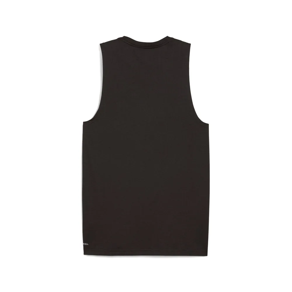 Train All Day Tech Men Tank Top sold by Shoebacca product image thumbnail 2