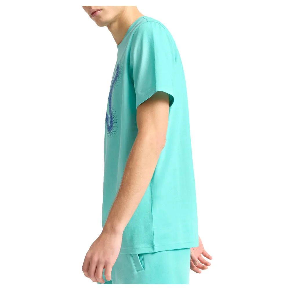 Street Art Graphic Crew Neck Short Sleeve T-Shirt sold by Shoebacca product image thumbnail 5