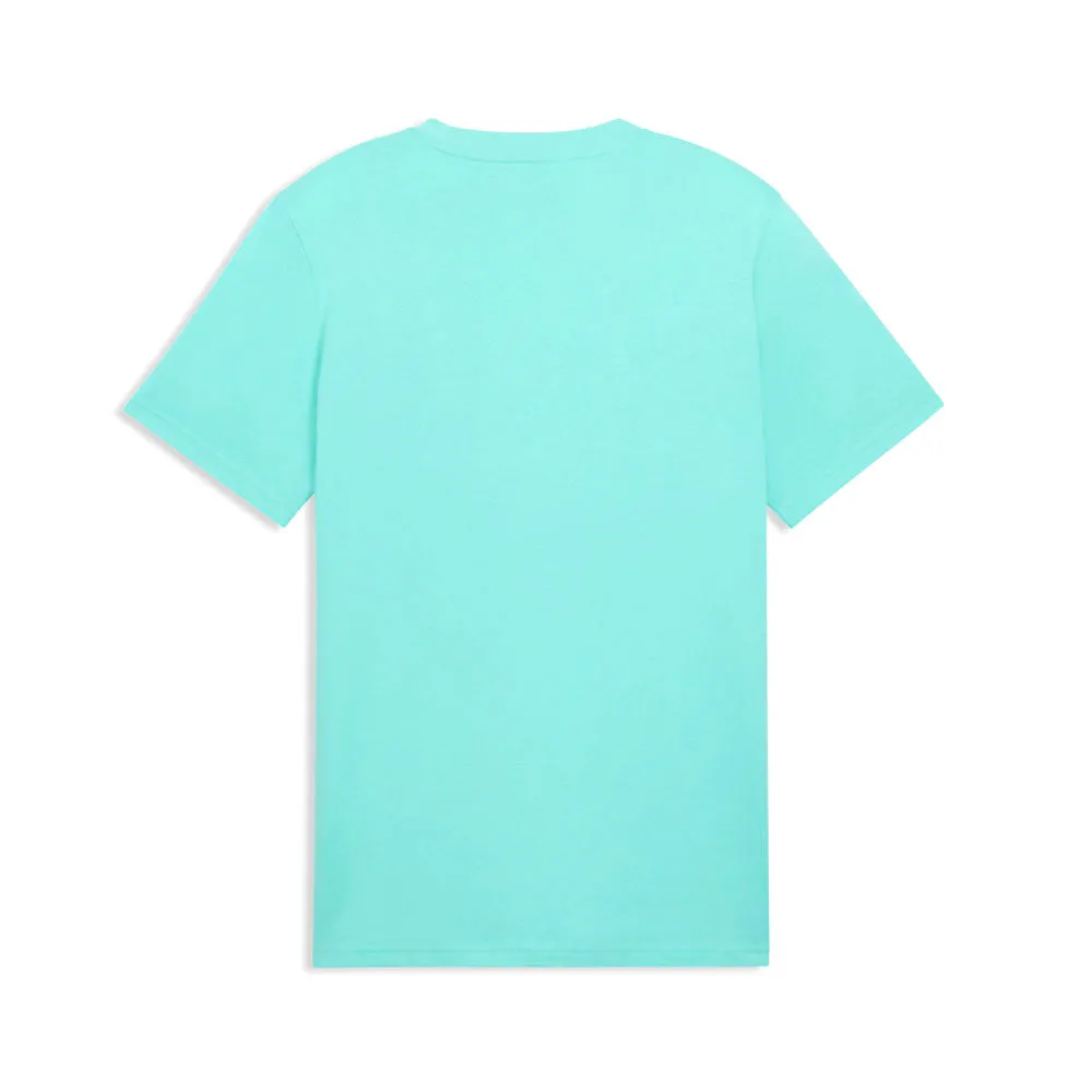 Street Art Graphic Crew Neck Short Sleeve T-Shirt sold by Shoebacca product image thumbnail 2