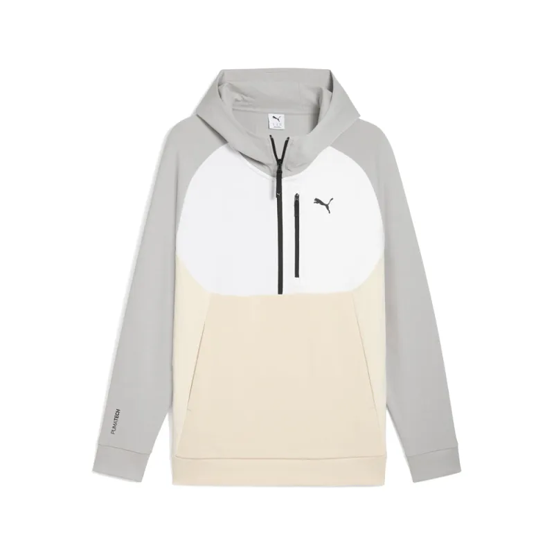 Pumatech Half Zip Hoodie made by Puma