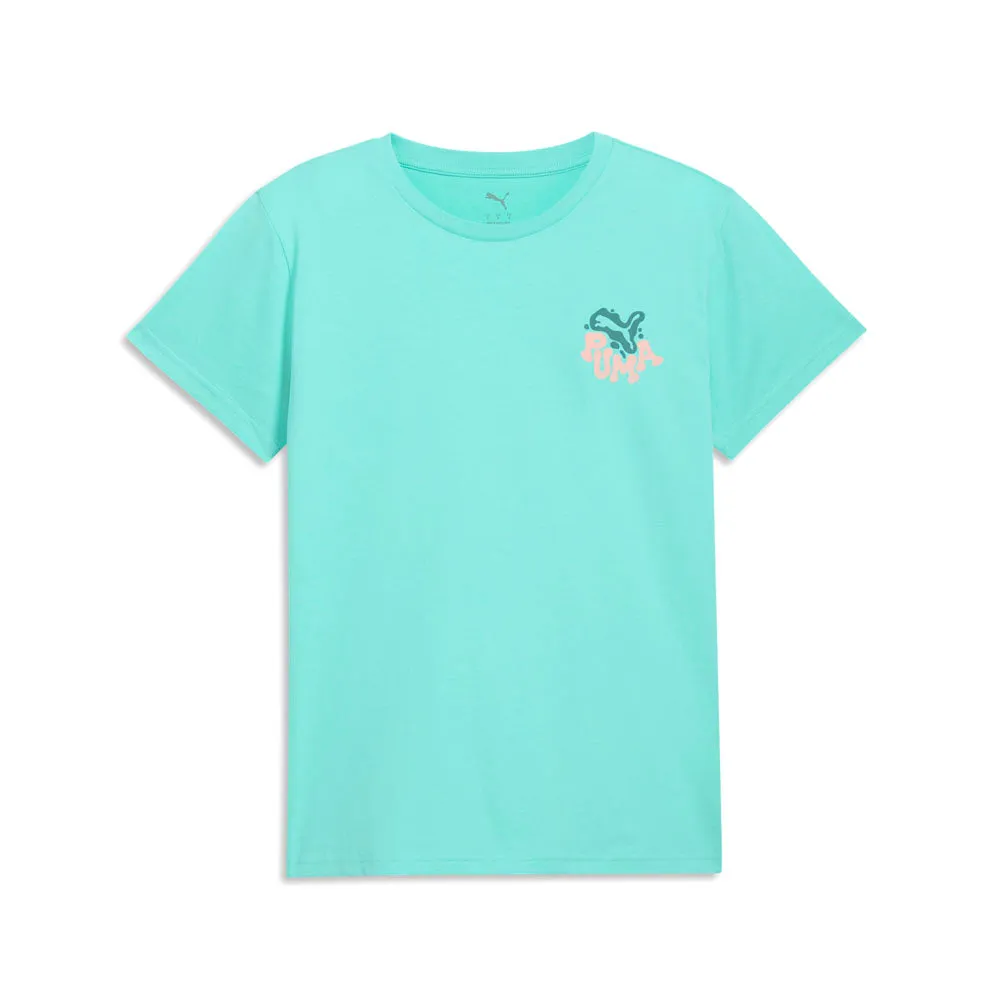 Retro Crew Neck Short Sleeve T-Shirt sold by Shoebacca