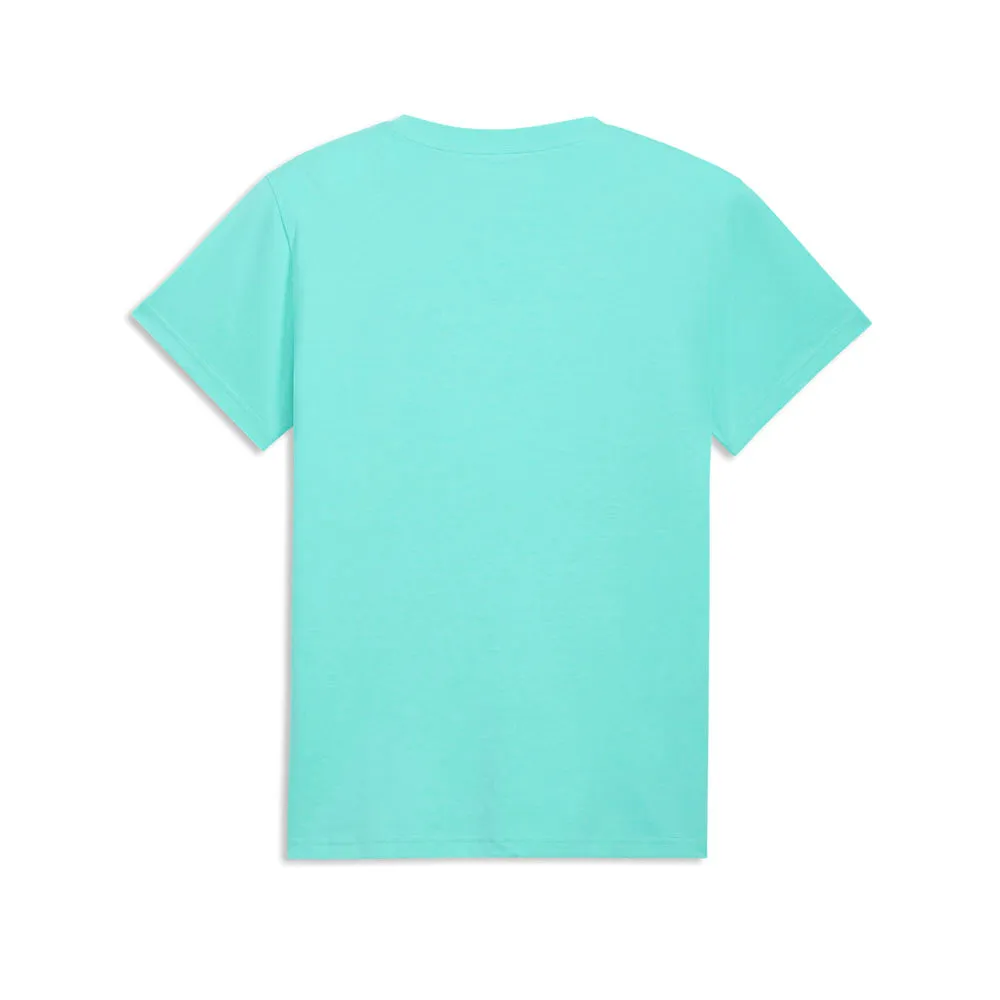 Retro Crew Neck Short Sleeve T-Shirt sold by Shoebacca product image thumbnail 2