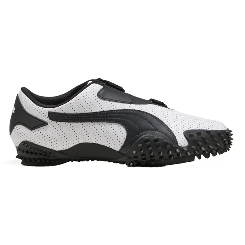 Mostro Perforated Slip On Sneakers made by Puma