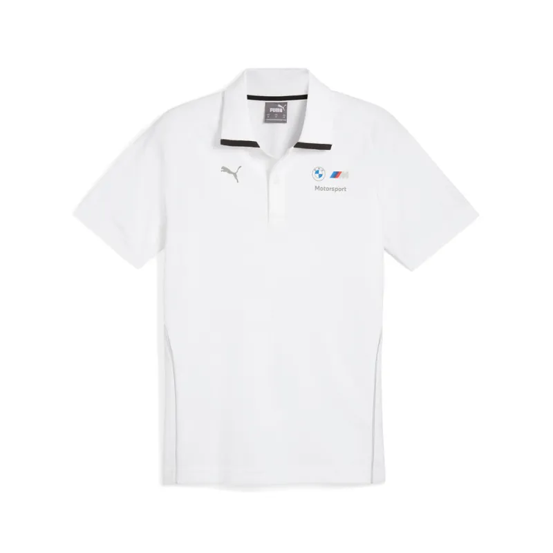 BMW M Motorsport Polo Shirt made by Puma