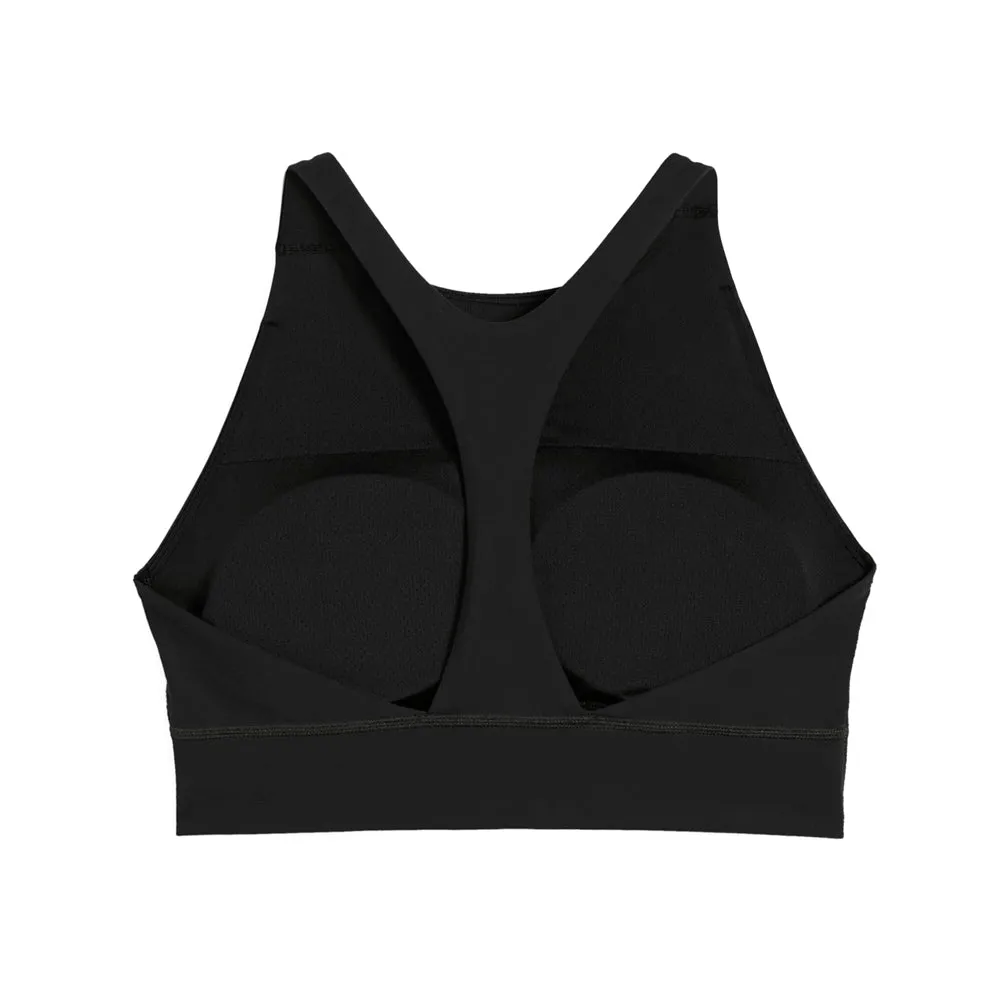 Shapeluxe High Neck Mid Impact Sports Bra sold by Shoebacca product image thumbnail 2