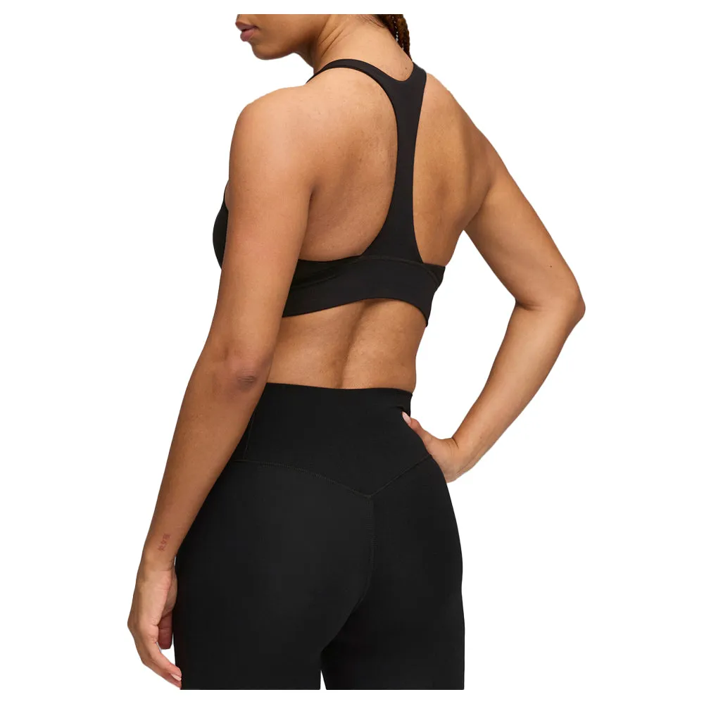 Shapeluxe High Neck Mid Impact Sports Bra sold by Shoebacca product image thumbnail 4