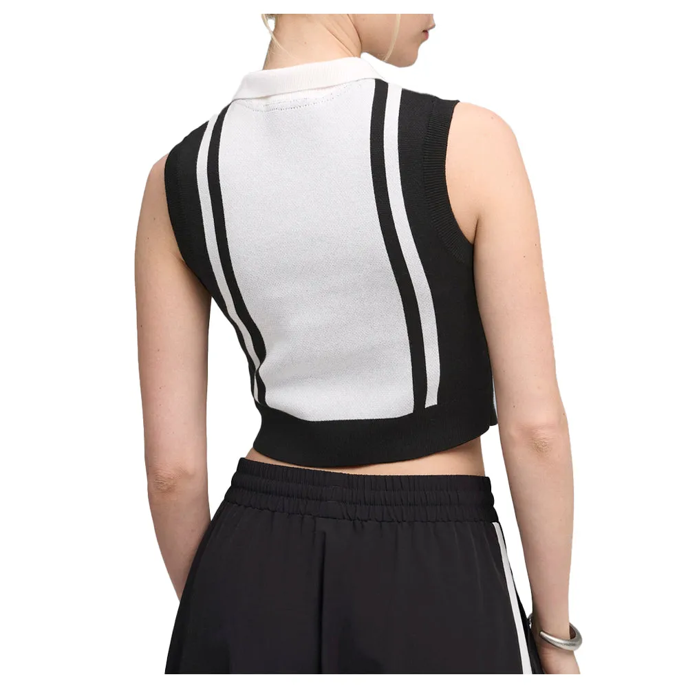 Future.Puma.Archive Half-Zip Tank Top sold by Shoebacca product image thumbnail 4