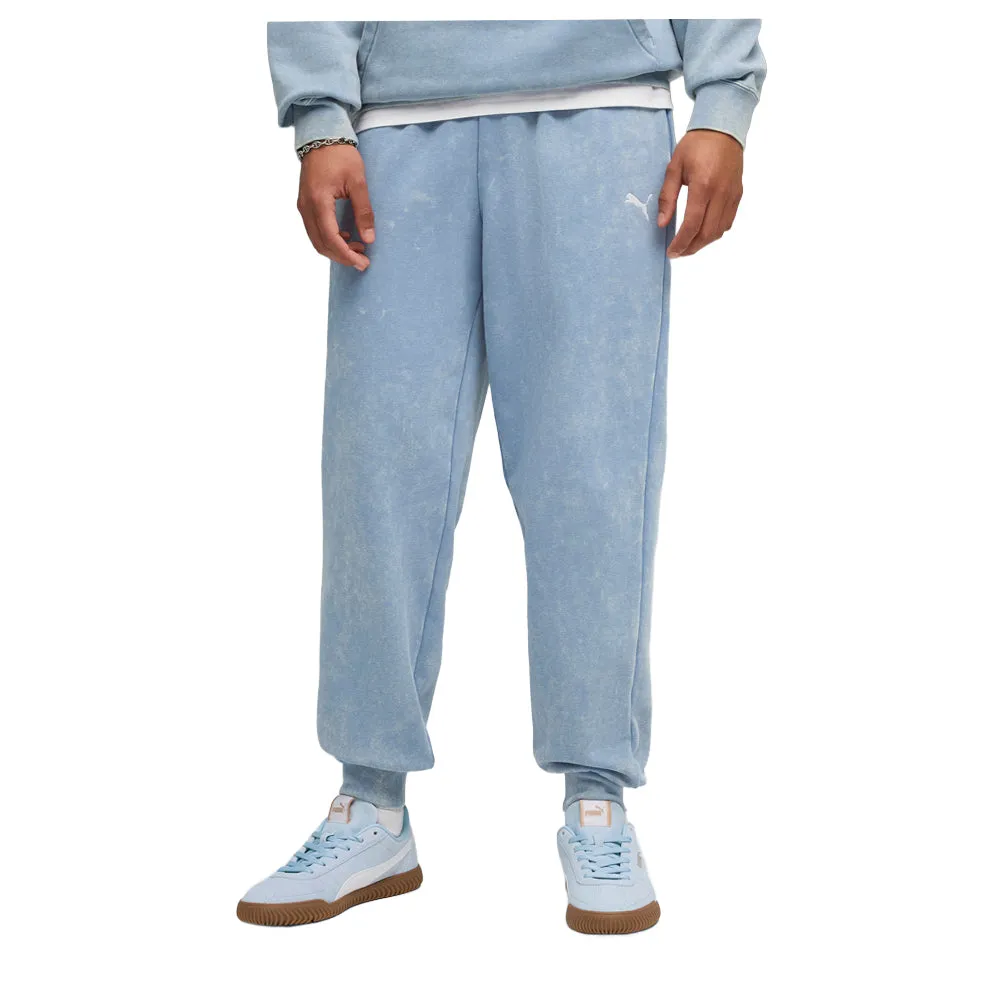 Elevated Essentials Acid Wash Fleece Sweatpants sold by Shoebacca product image thumbnail 3