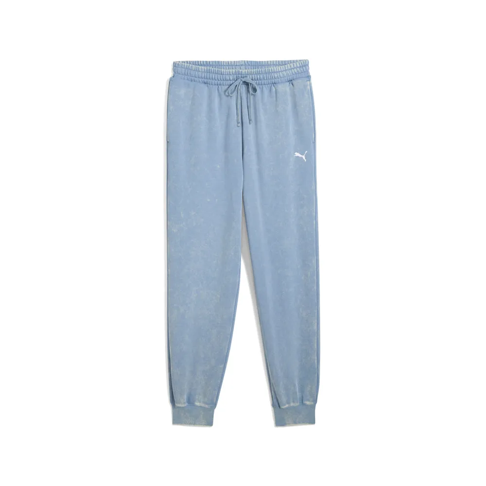 Elevated Essentials Acid Wash Fleece Sweatpants sold by Shoebacca