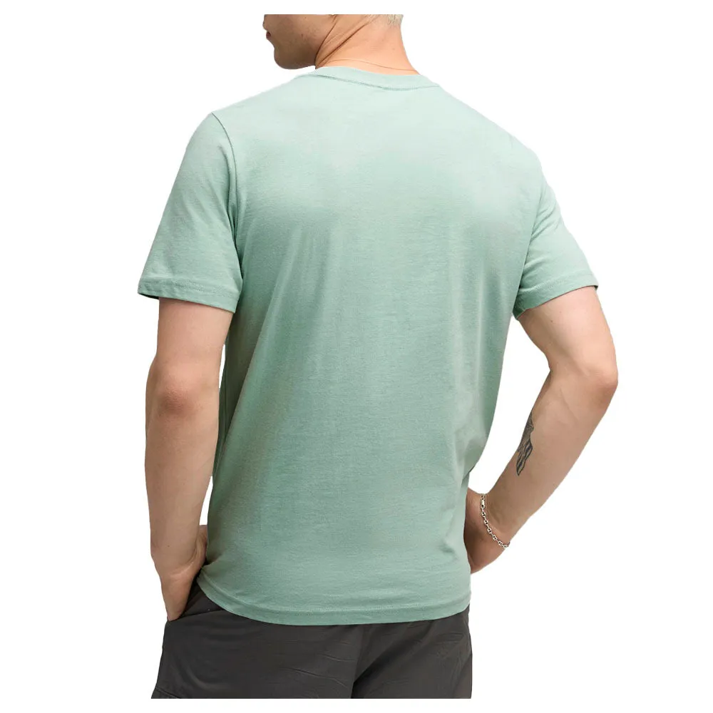 Graphics Gradient Crew Neck Short Sleeve T-Shirt sold by Shoebacca product image thumbnail 4