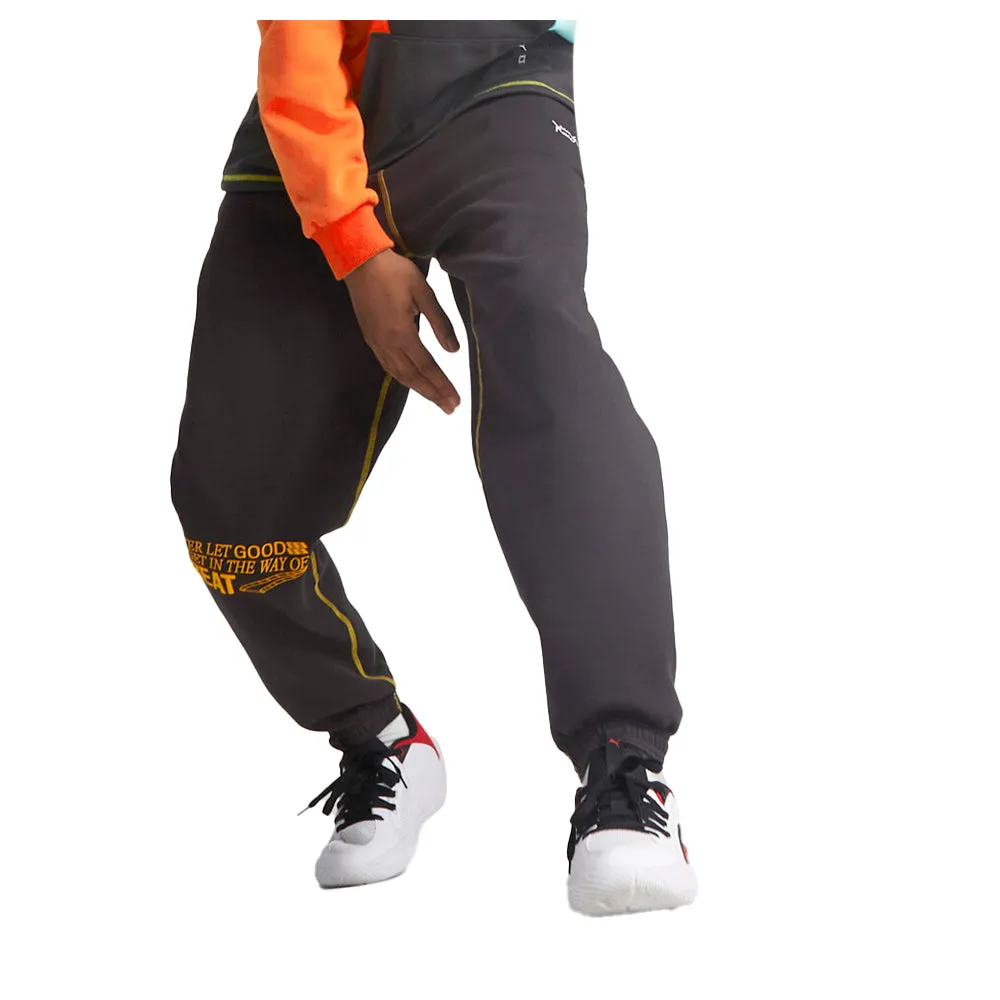 In The Paint Drawstring Sweatpants sold by Shoebacca product image thumbnail 5