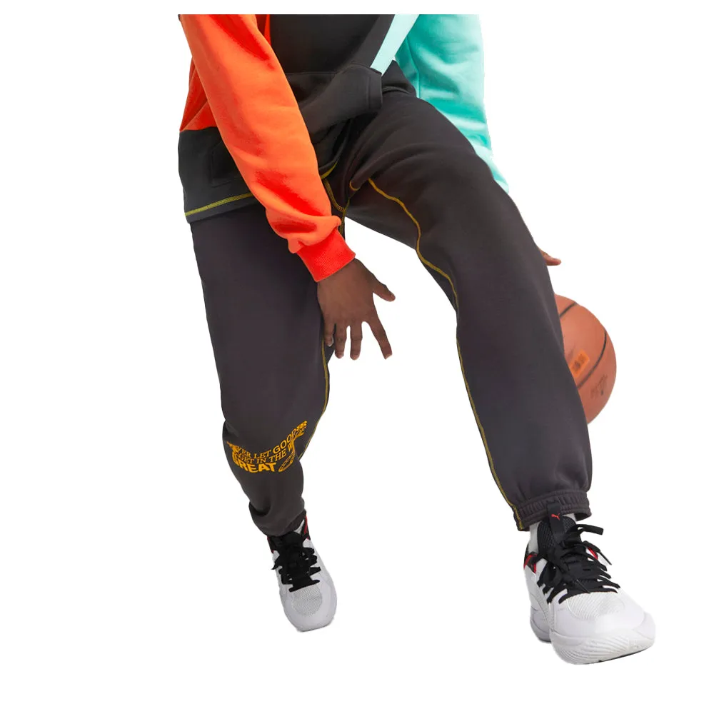 In The Paint Drawstring Sweatpants sold by Shoebacca product image thumbnail 3