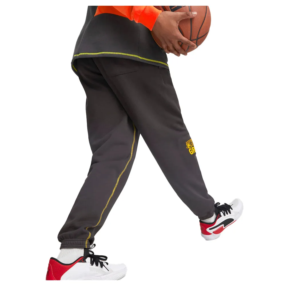 In The Paint Drawstring Sweatpants sold by Shoebacca product image thumbnail 4