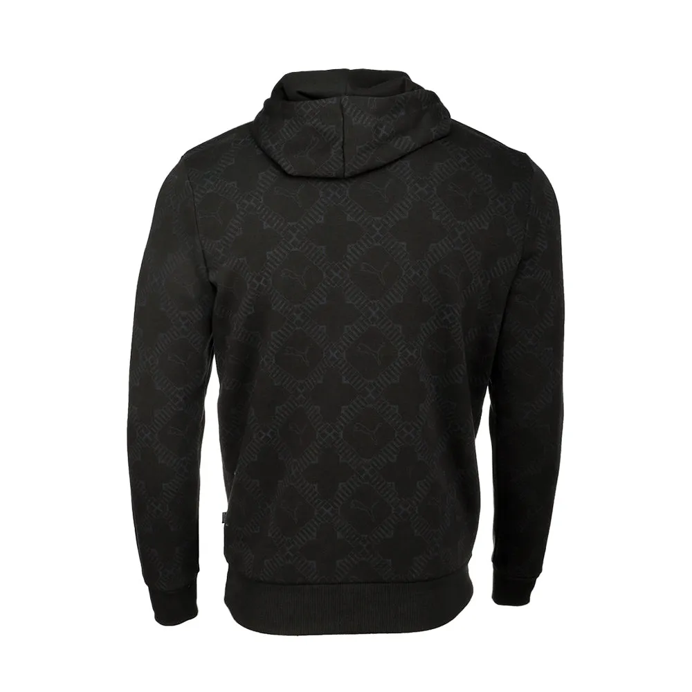 Logomania Graphic Pullover Hoodie sold by Shoebacca product image thumbnail 4