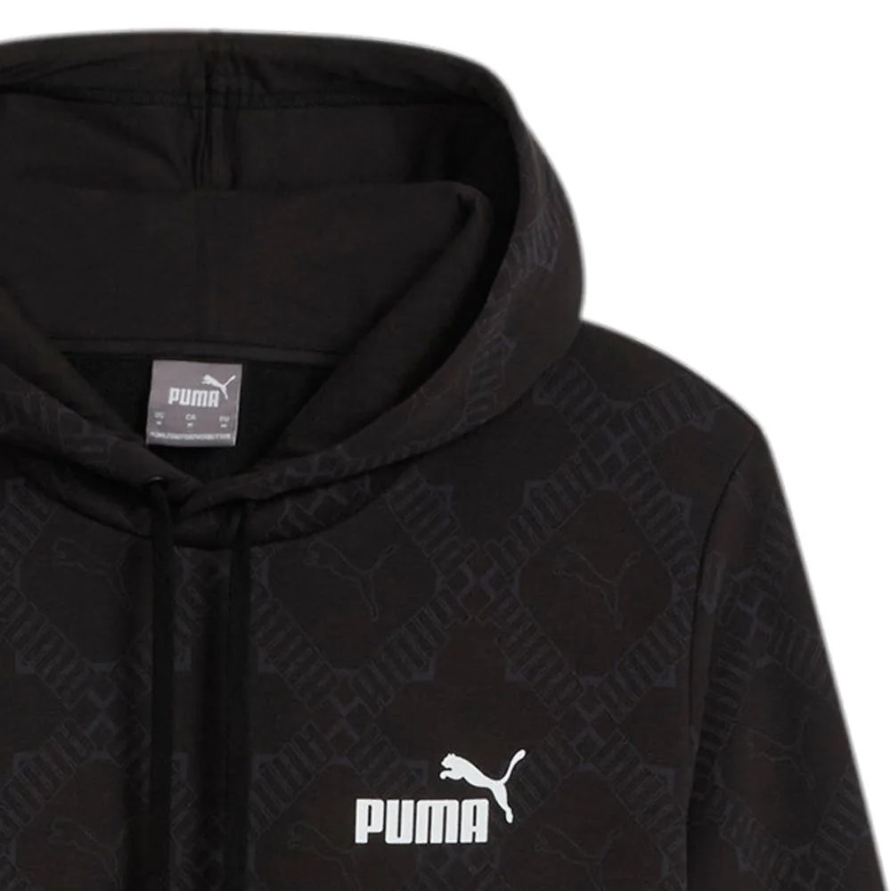 Logomania Graphic Pullover Hoodie sold by Shoebacca product image thumbnail 5