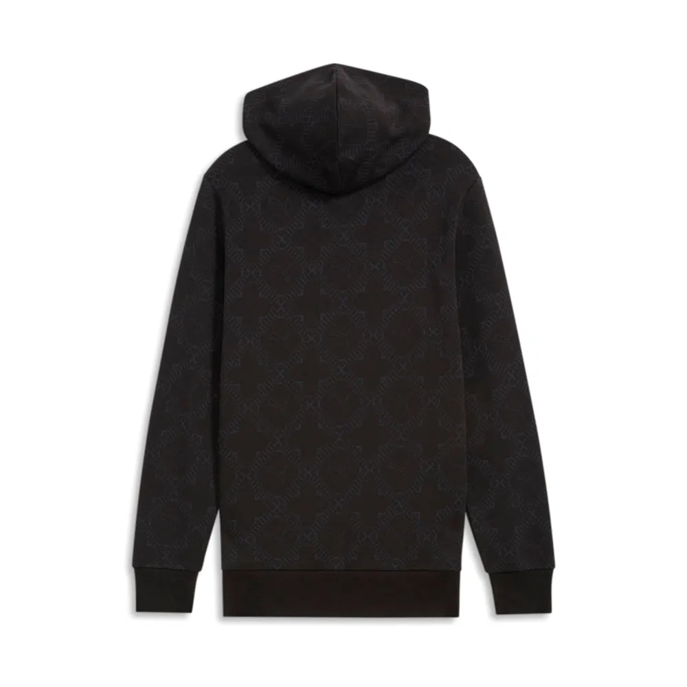 Logomania Graphic Pullover Hoodie sold by Shoebacca product image thumbnail 2