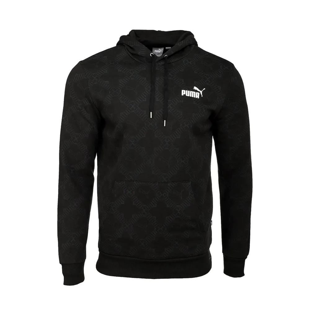 Logomania Graphic Pullover Hoodie sold by Shoebacca product image thumbnail 3