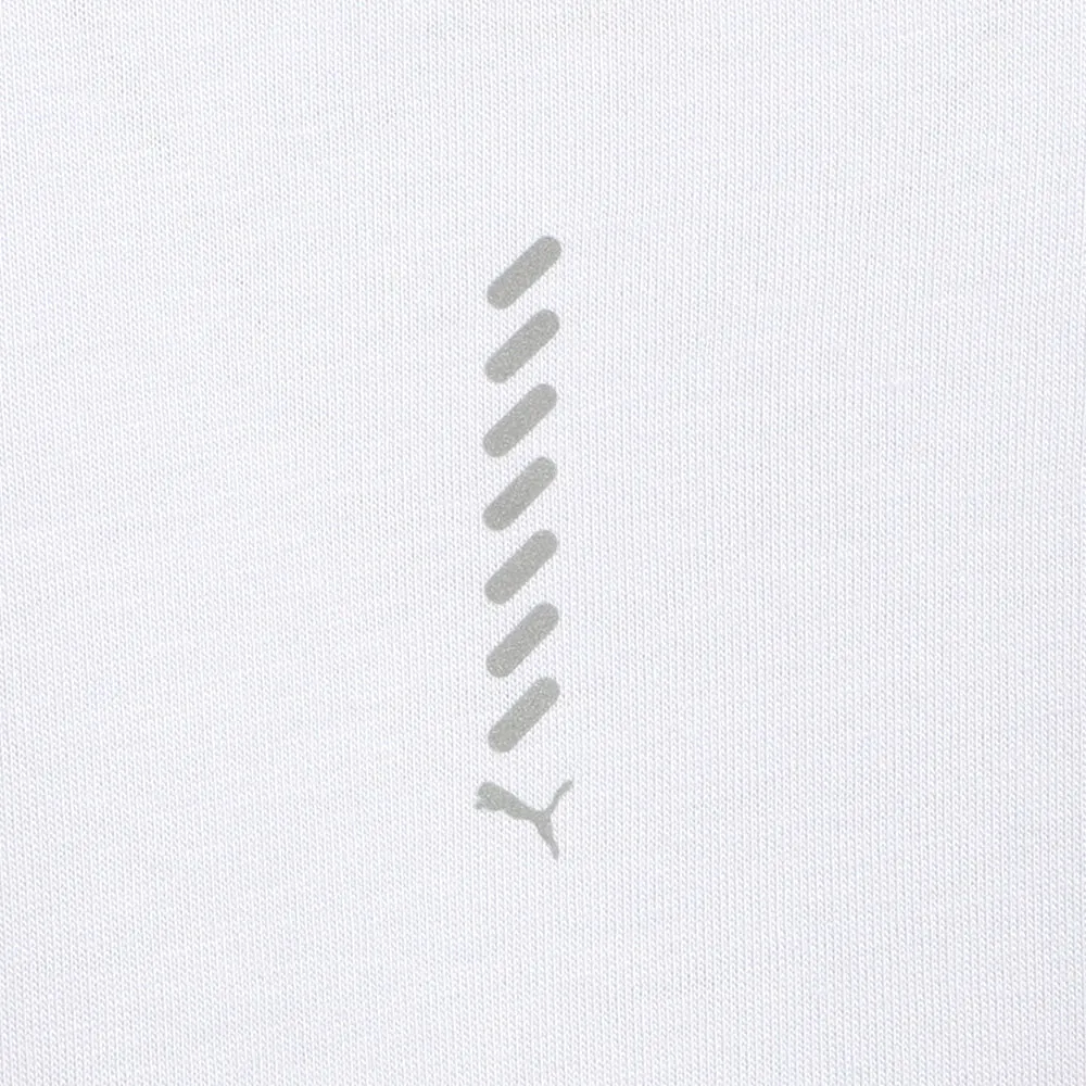 Run Velocity Crew Neck Short Sleeve Athletic T-Shirt (Tri-Blend) sold by Shoebacca product image thumbnail 4