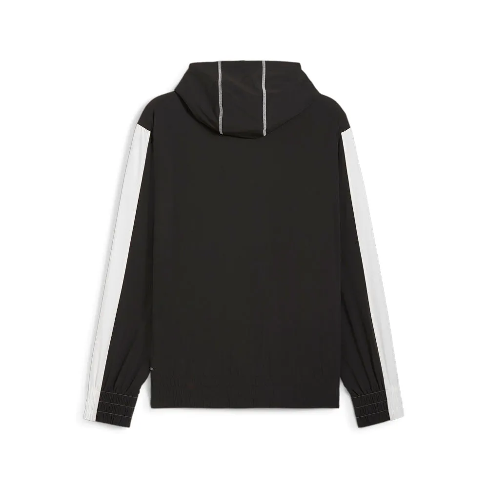 BMW M Motorsport Panneled Full Zip Hoodie sold by Shoebacca product image thumbnail 2