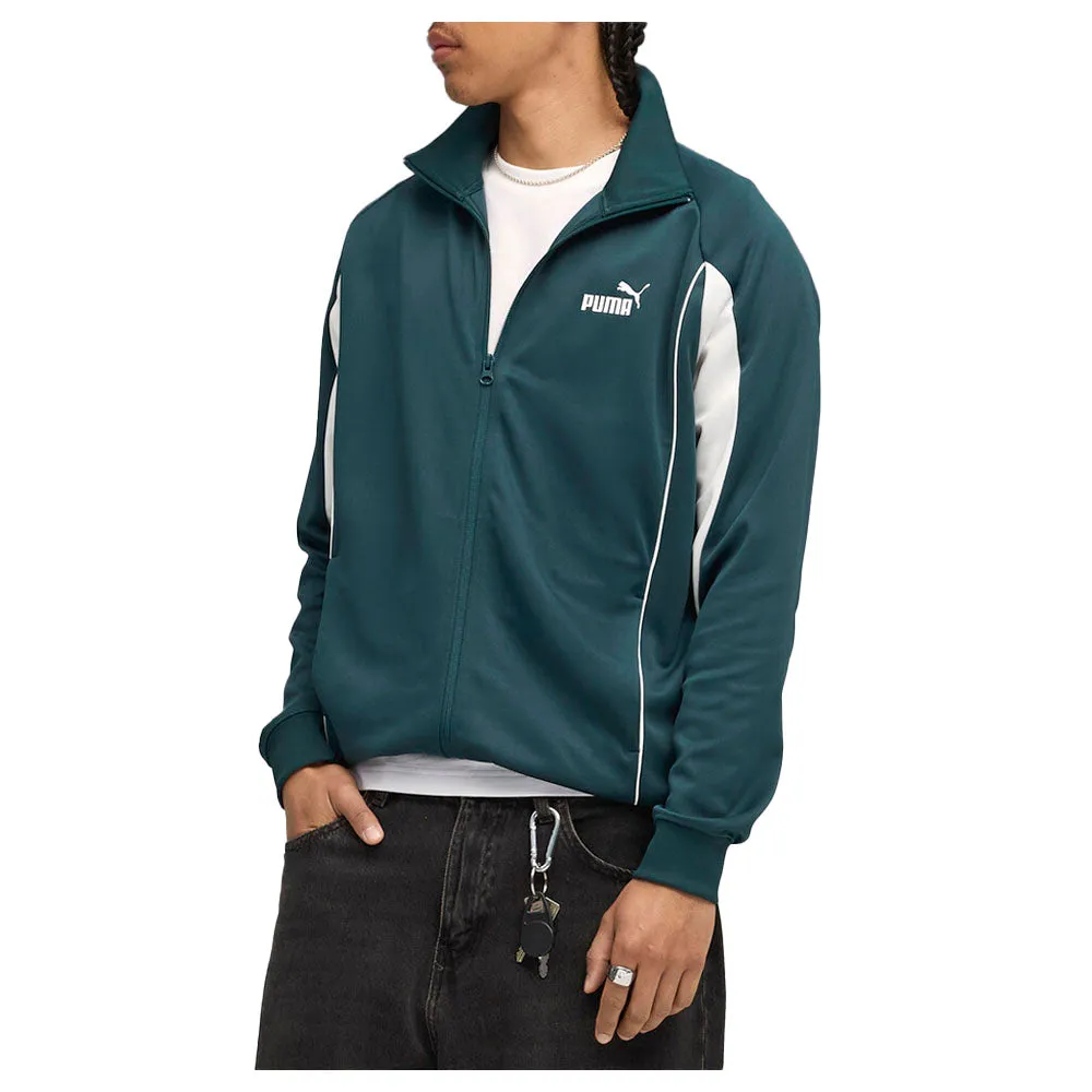 Sport Poly Track Full Zip Jacket sold by Shoebacca product image thumbnail 5